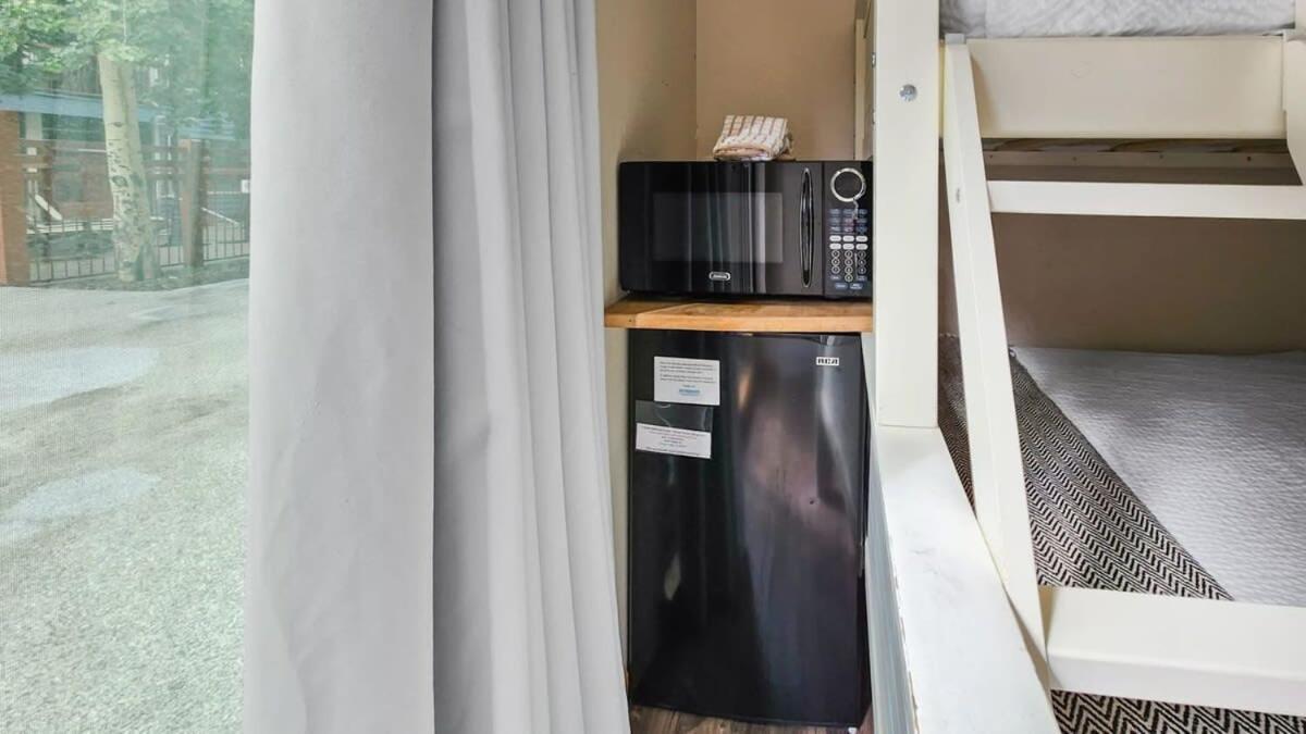 Cozy Studio With Shared Pool -3 Min To Ski Lift Breckenridge Exteriör bild
