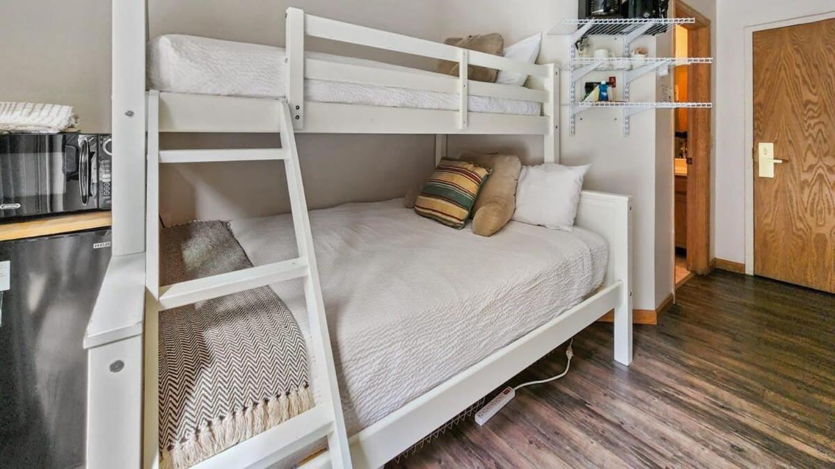 Cozy Studio With Shared Pool -3 Min To Ski Lift Breckenridge Exteriör bild
